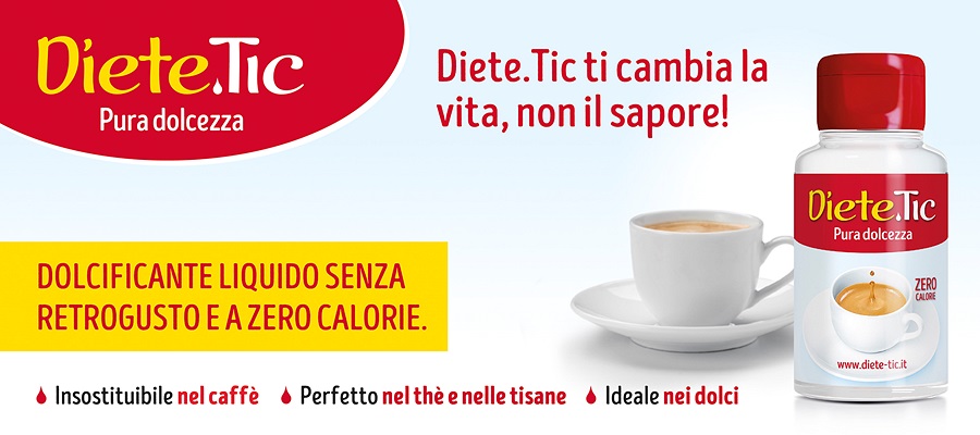 DIETE.TIC - Pura dolcezza DIETE.TIC - Pura dolcezza